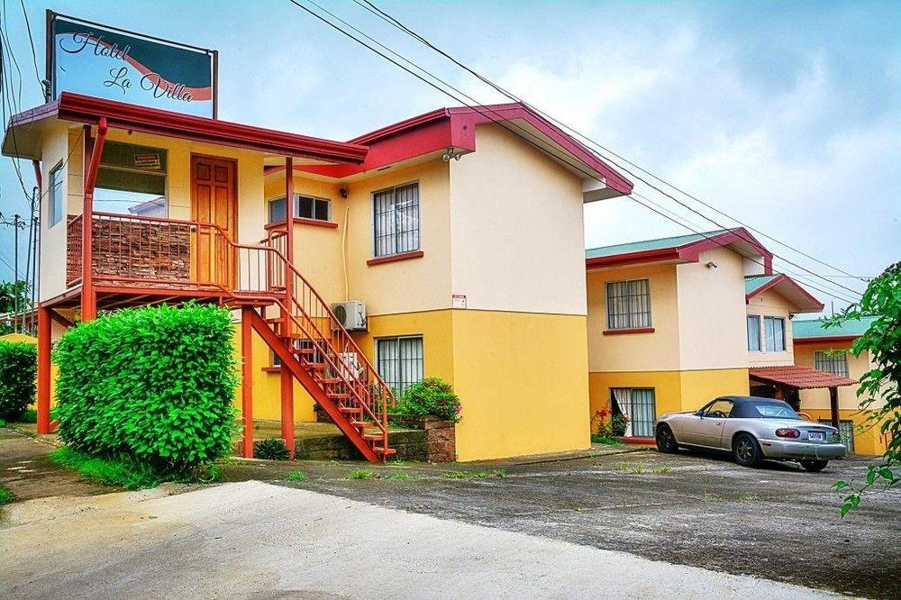 Hotel La Villa Quesada  Esterno foto