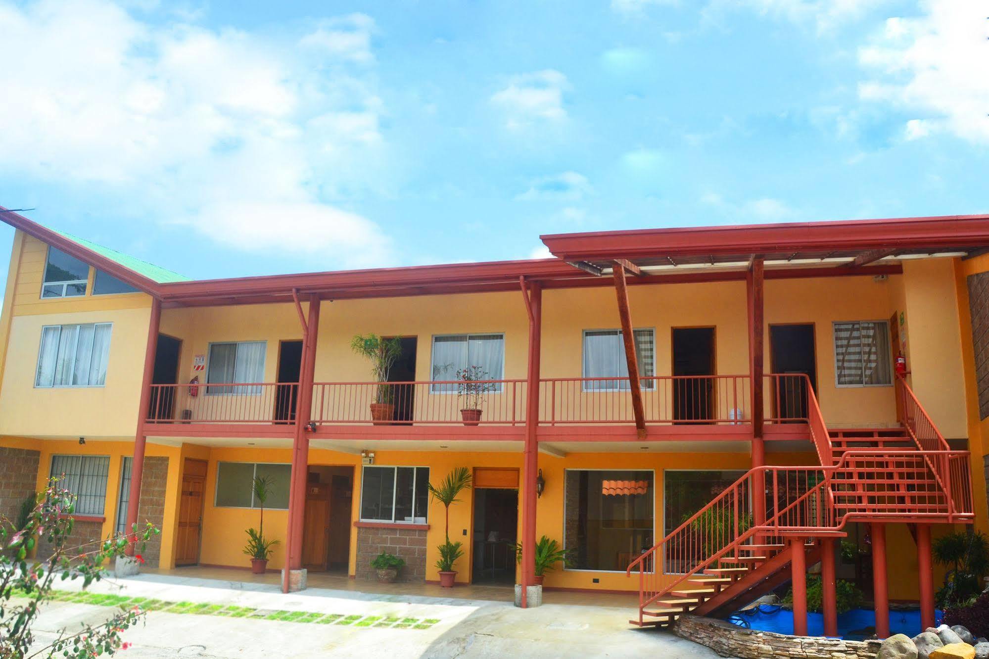 Hotel La Villa Quesada  Esterno foto
